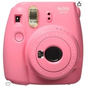 Fujifilm Insta Camera 9